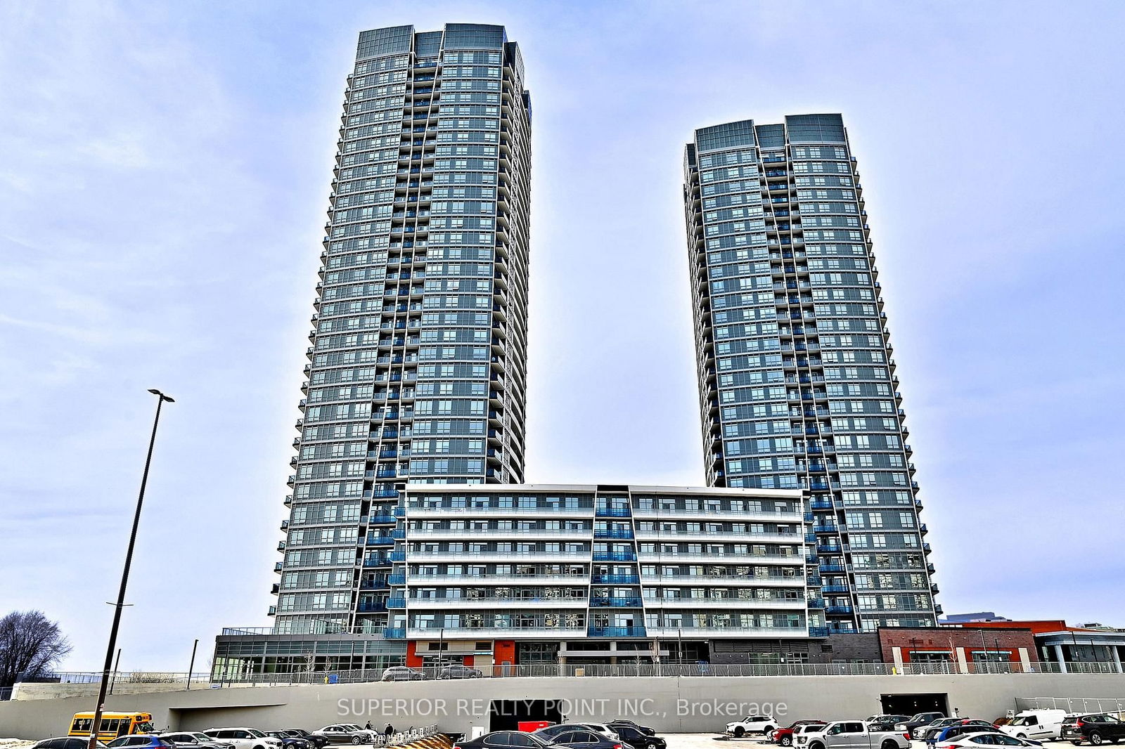 Condo for lease at A214-30 Upper Mall Way, Vaughan, Ontario, L4J 0L7 - Brownridge - MLS: N12166203