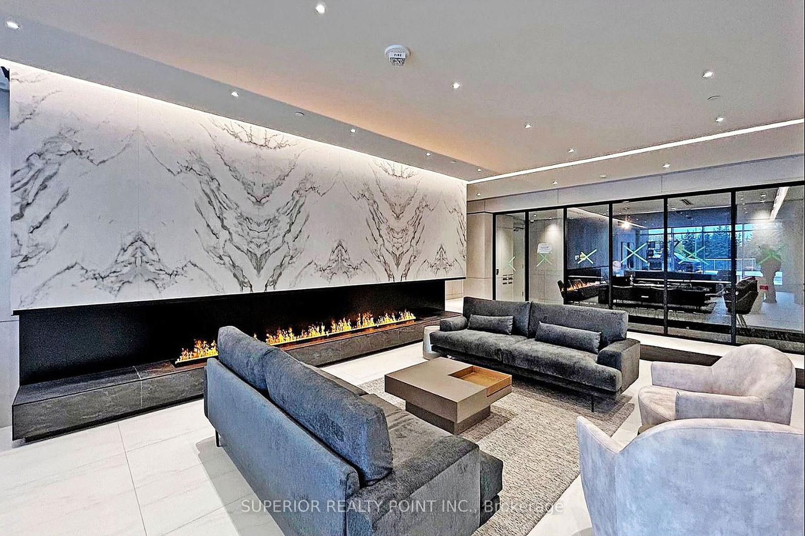 Condo for lease at A214-30 Upper Mall Way, Vaughan, Ontario, L4J 0L7 - Brownridge - MLS: N12166203