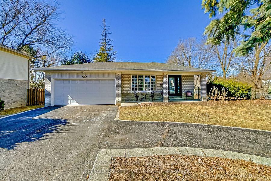 Detached House for sale at 2 CHRISTMAN Court, Markham, Markham Village, L3P 3C8 - MLS: N12166230