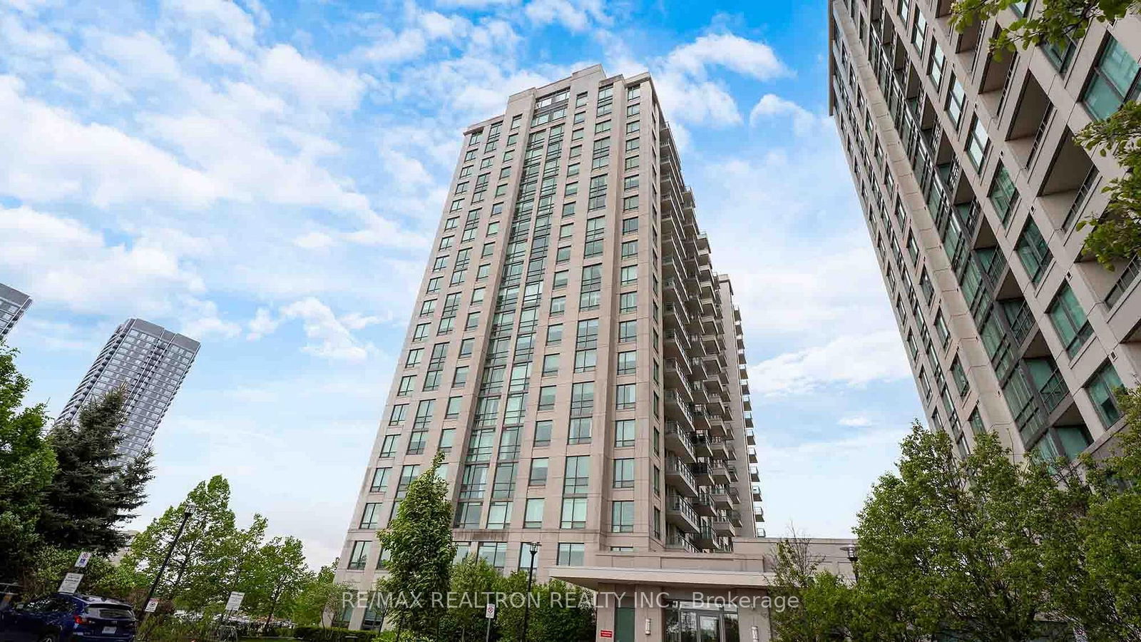 Condo for sale at 1001-88 Promenade Circle, Vaughan, Brownridge, L4J 9A4 - MLS: N12166375