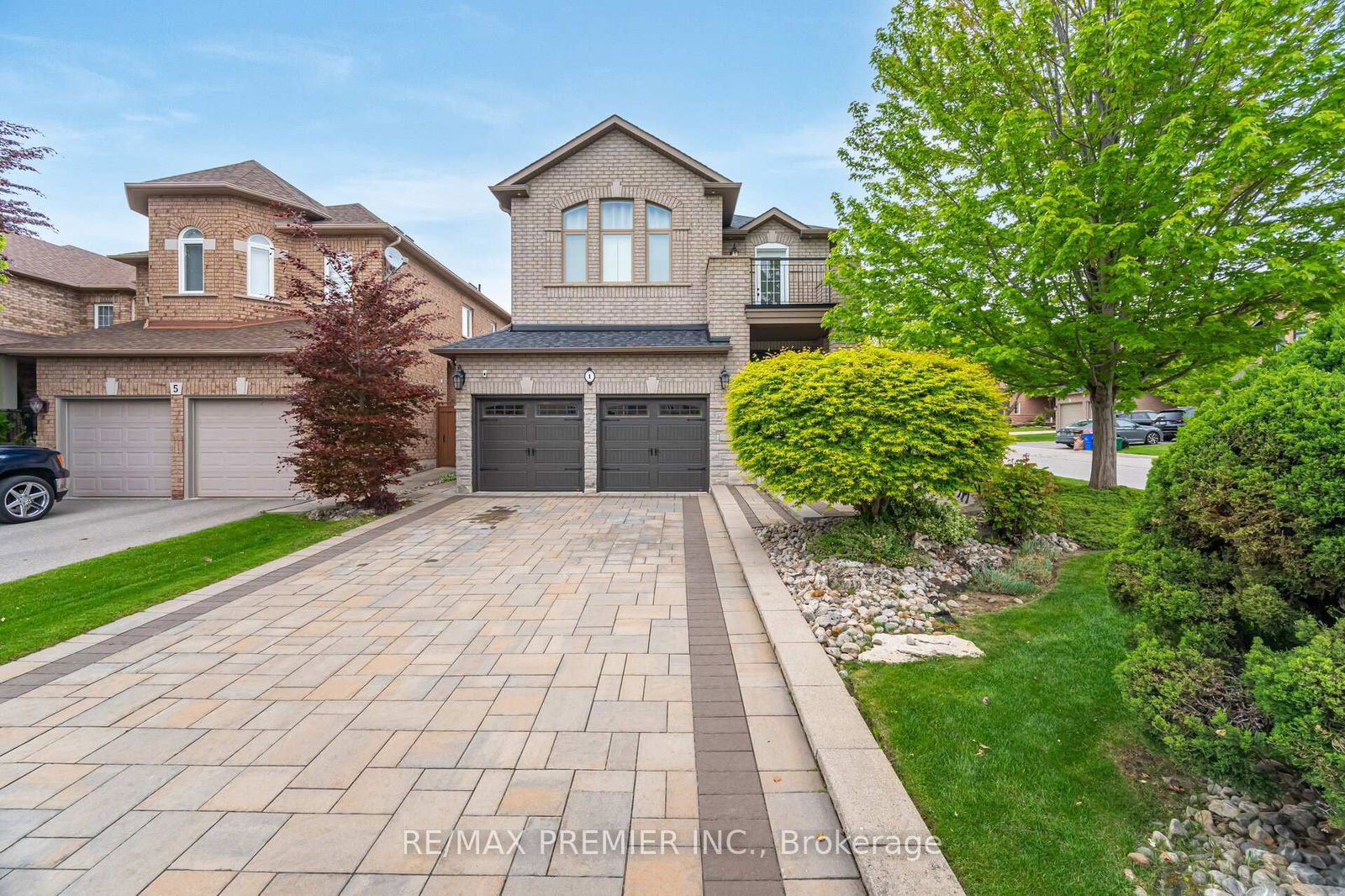 Detached House for sale at 1 Crown Crescent, Vaughan, Sonoma Heights, L4H 1S5 - MLS: N12166393