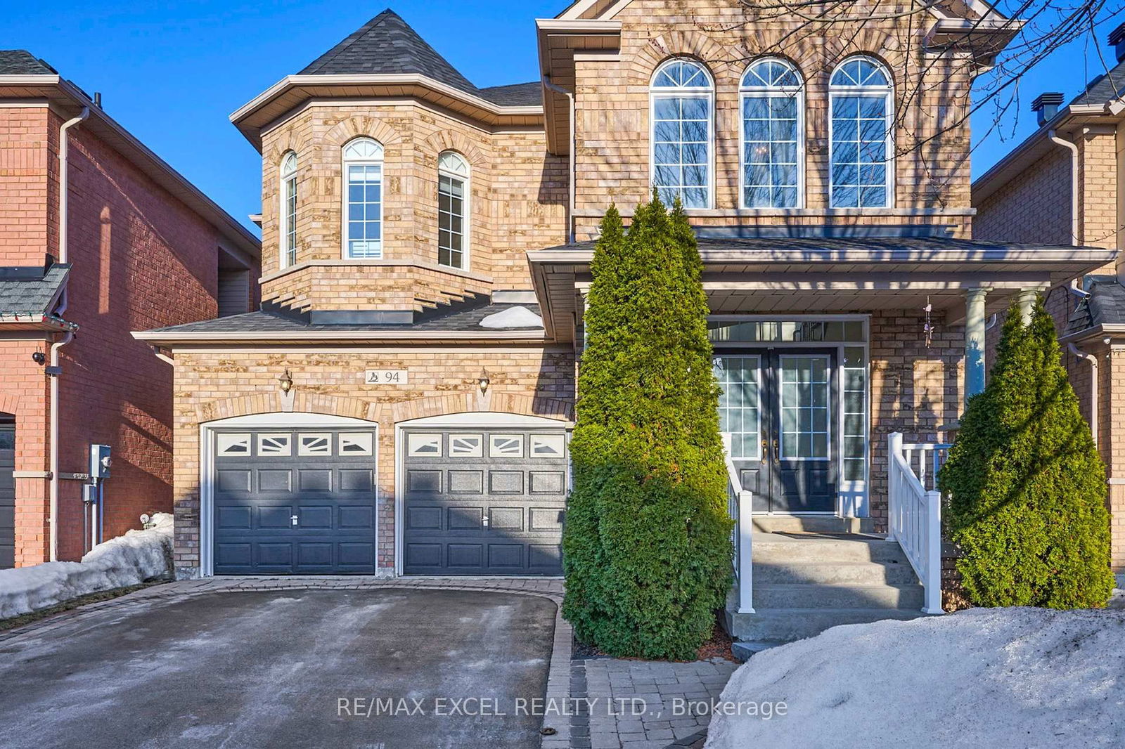 Detached House for sale at 94 Waite Crescent, Whitchurch-Stouffville, Stouffville, L4A 0B8 - MLS: N12166406