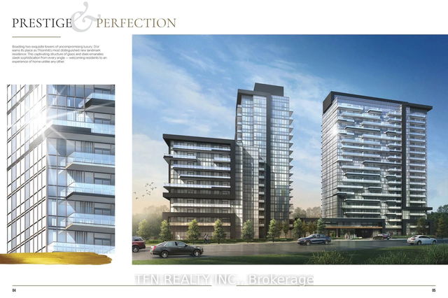 1101 - 20 Gatineau Drive