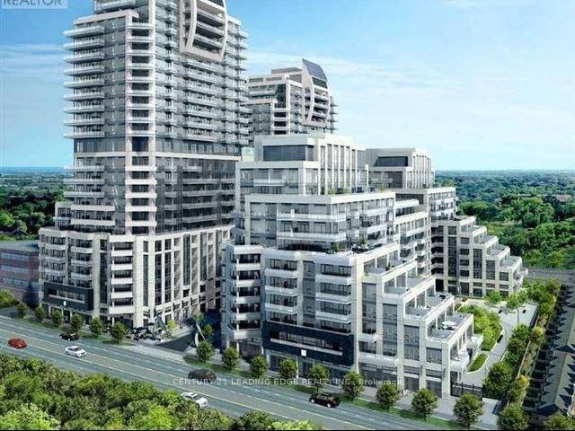 416 - 9201 Yonge Street
