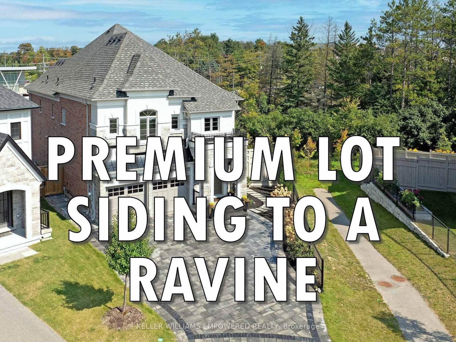 Detached House for sale at 266 Touch Gold Crescent, Aurora, Bayview Southeast, L4G 3X5 - MLS: N12167000