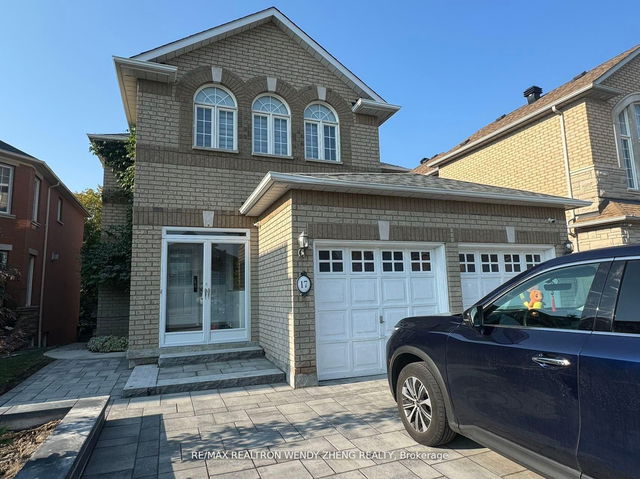 Bsmt - 17 Princeton Avenue