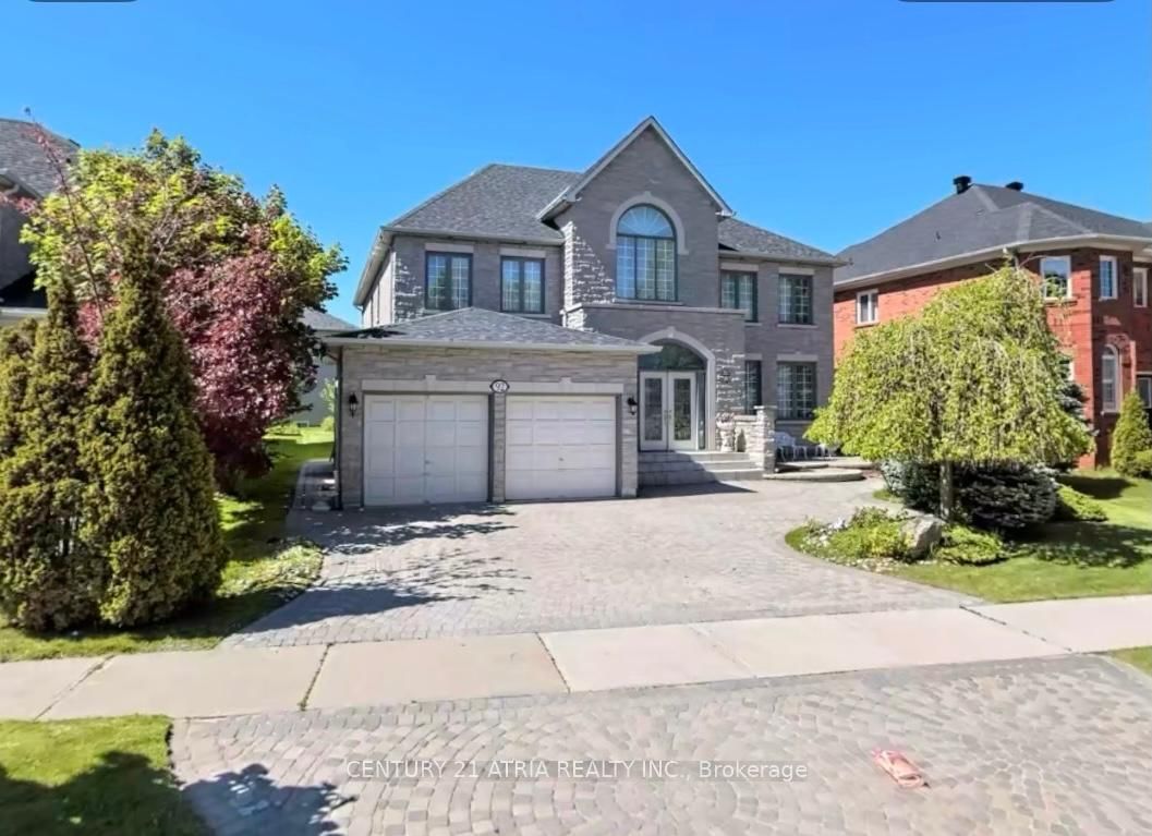Detached House for sale at 92 Springbrook Drive, Richmond Hill, Langstaff, L4B 3P9 - MLS: N12167380