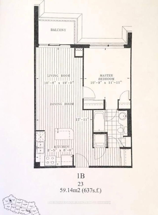 323 - 33 Cox Boulevard