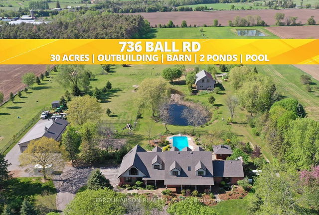 736 Ball Road