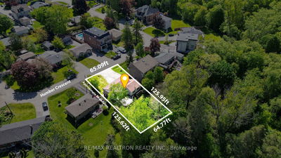 105 Humber Cres, King - King City