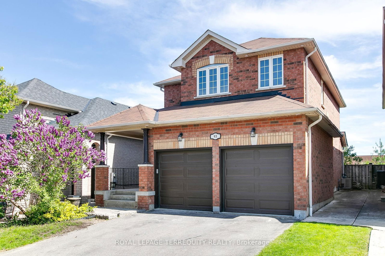 Detached House for sale at 93 Silverado Trail, Vaughan, Sonoma Heights, L4H 1W4 - MLS: N12168055