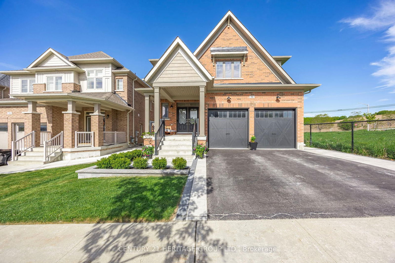 Detached House for sale at 56 Gould Crescent, New Tecumseth, Rural New Tecumseth, L0G 1A0 - MLS: N12168085