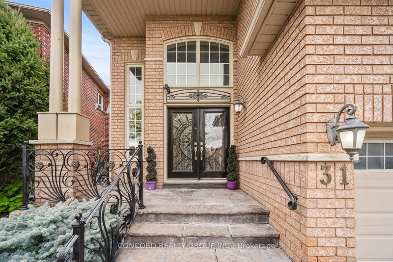 31 Burnhaven Ave, Vaughan, L6A 2P2 | Image 3
