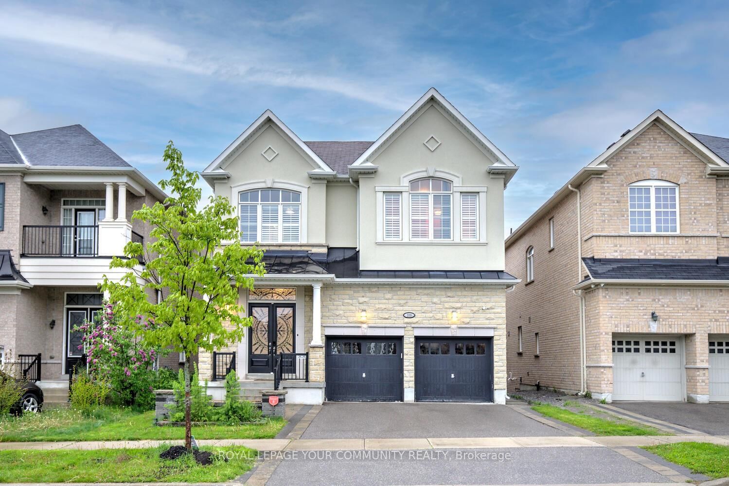 Detached House for sale at 109 Oberfrick Avenue, Vaughan, Patterson, L6A 0N9 - MLS: N12168145