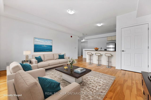 101 - 128 Barrie Street