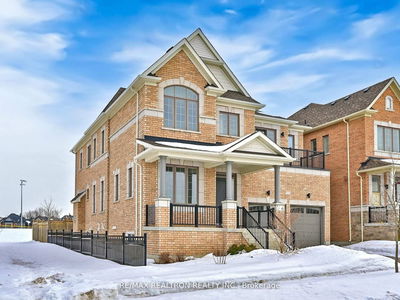 130 Frank Kelly Dr, East Gwillimbury - Holland Landing image-0-1