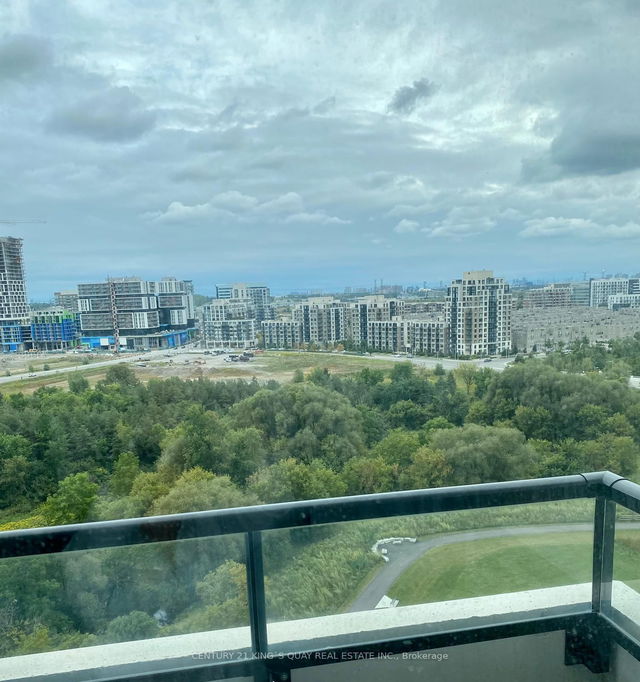 1707 - 15 Water Walk Drive