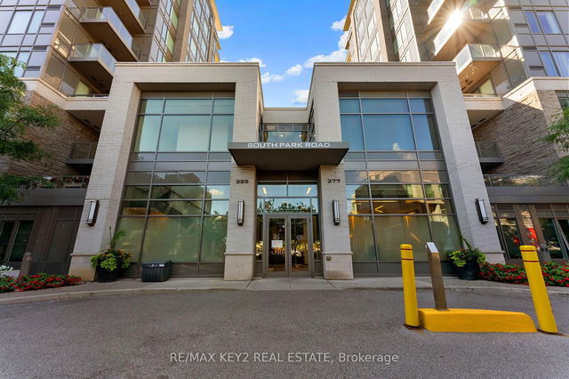 611 - 325 South Park Road
