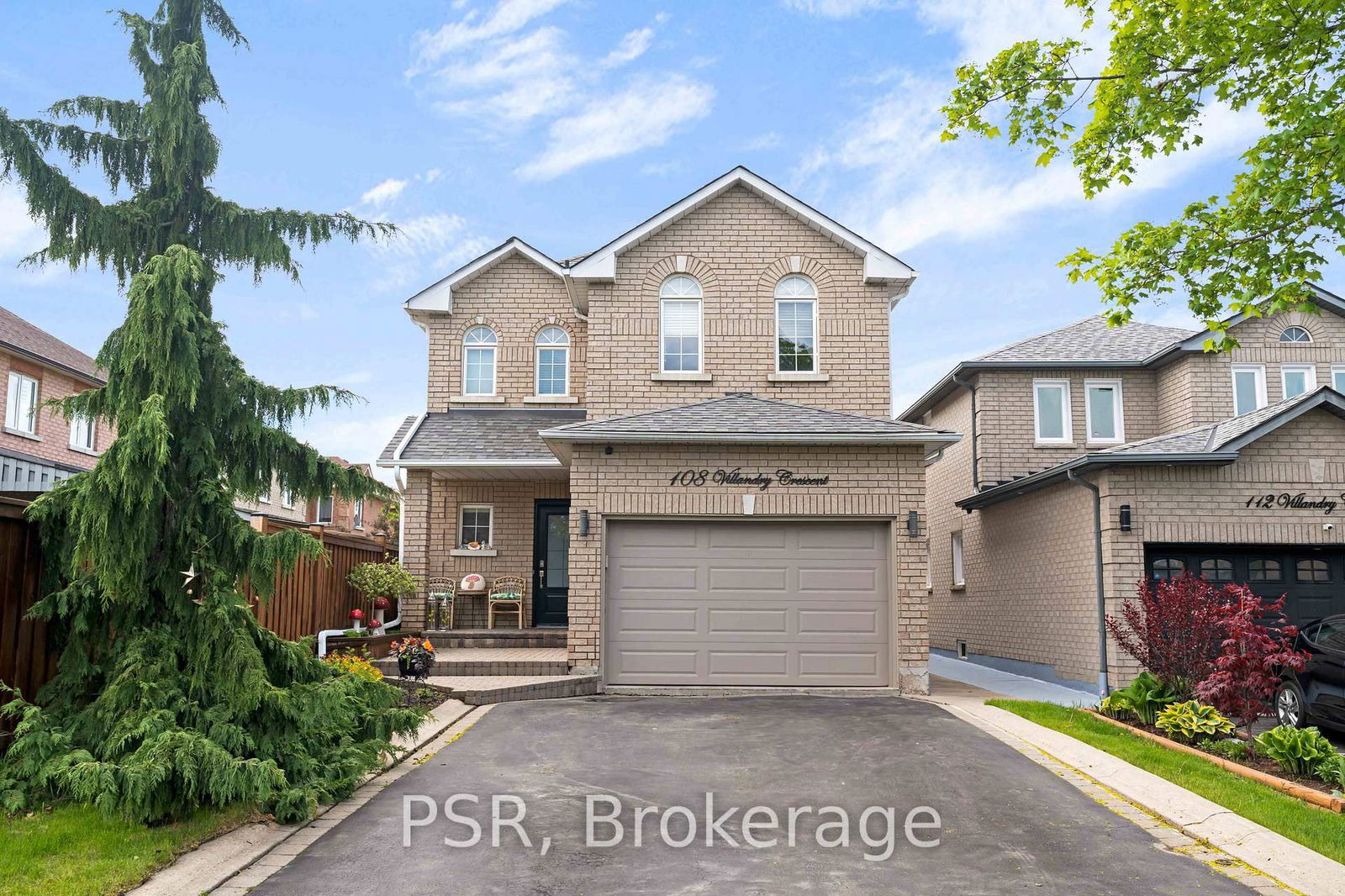 Detached House for sale at 108 Villandry Crescent, Vaughan, Maple, L6A 2X3 - MLS: N12169229