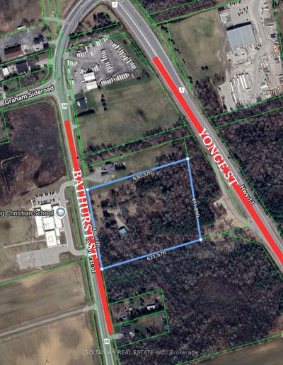 19635 BATHURST St, East Gwillimbury - Rural East Gwillimbury