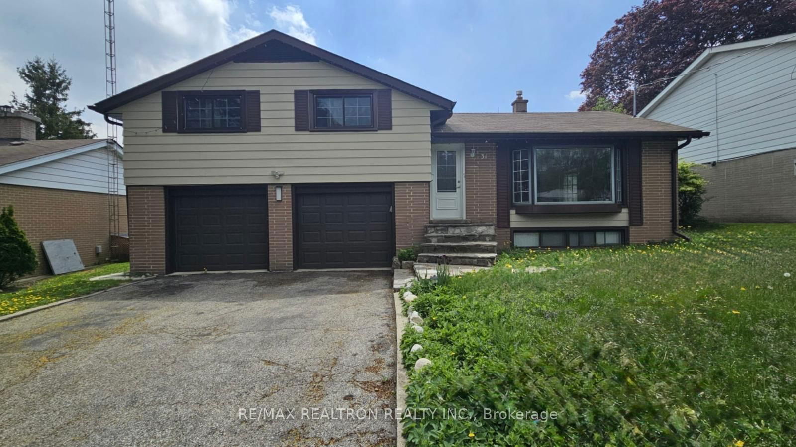 Detached House for lease at 31 Ramona Boulevard, Markham, Markham Village, L3P 2E3 - MLS: N12169673