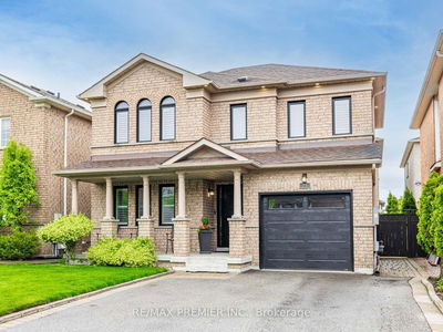 25 Skylark Dr, Vaughan - Vellore Village image-0-1