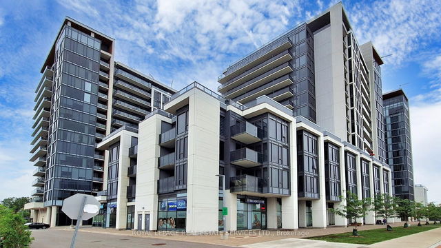 301 - 9618 Yonge Street