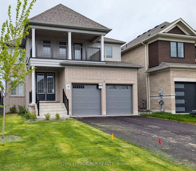 22 Sandhill Crescent
