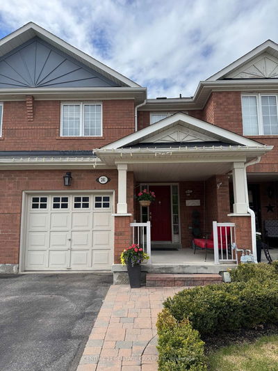 281 Penndutch Circ, Whitchurch-Stouffville - Stouffville