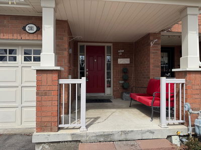 281 Penndutch Circ, Whitchurch-Stouffville - Stouffville image-0-1