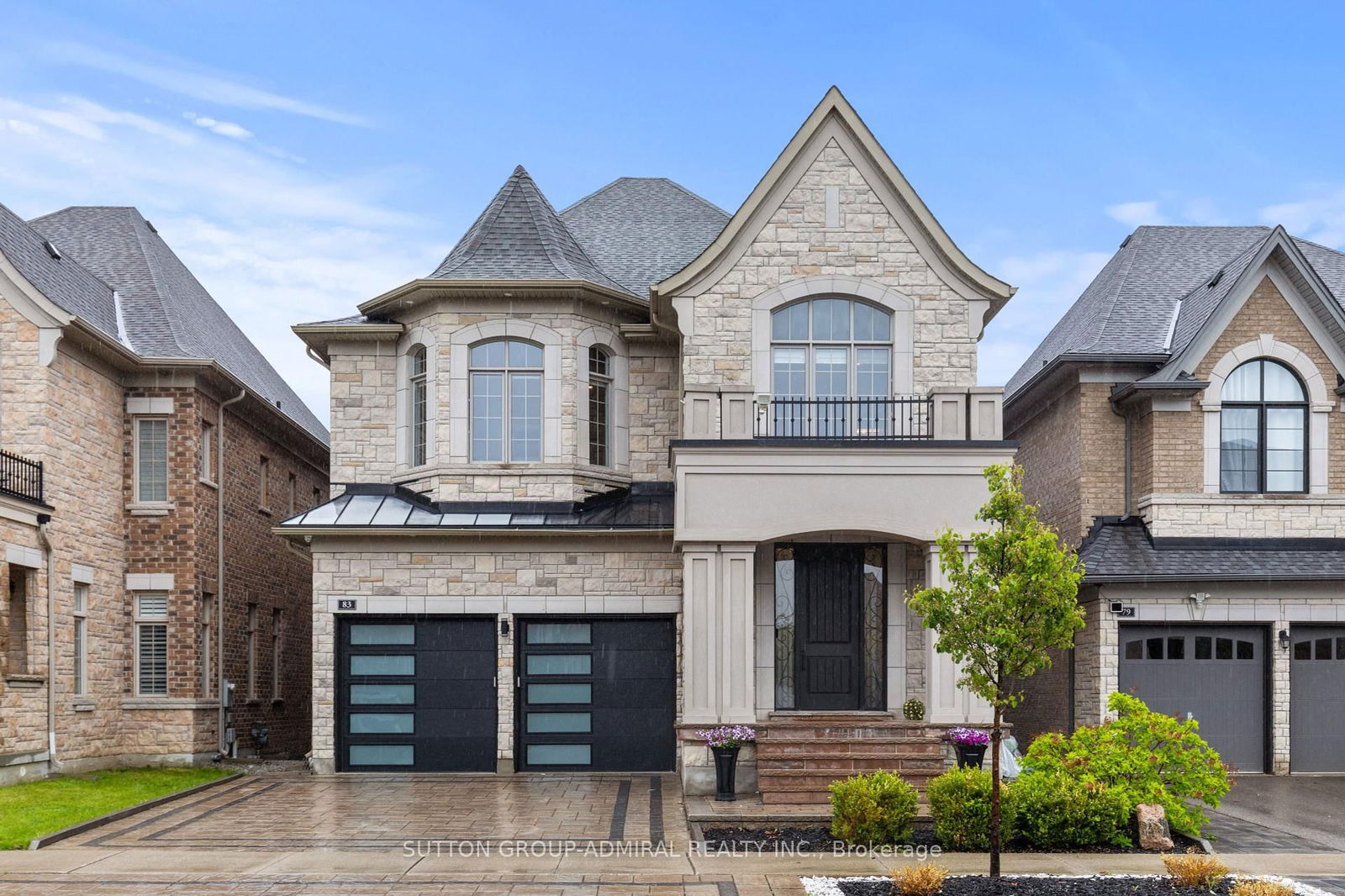 Detached House for sale at 83 Abner Miles Drive, Vaughan, Patterson, L6A 4X5 - MLS: N12170332