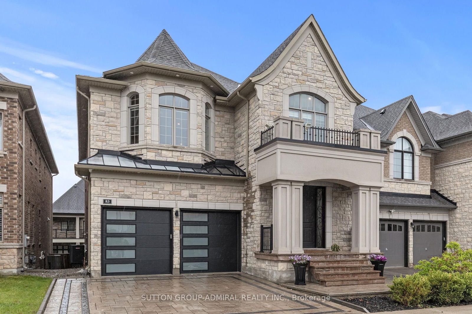 Detached House for sale at 83 Abner Miles Drive, Vaughan, Patterson, L6A 4X5 - MLS: N12170332