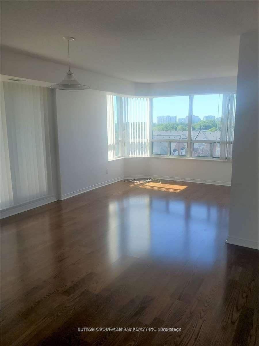 Condo for lease at 612-5 Emerald Lane, Vaughan, Ontario, L4J 8P7 - Crestwood-Springfarm-Yorkhill - MLS: N12170607