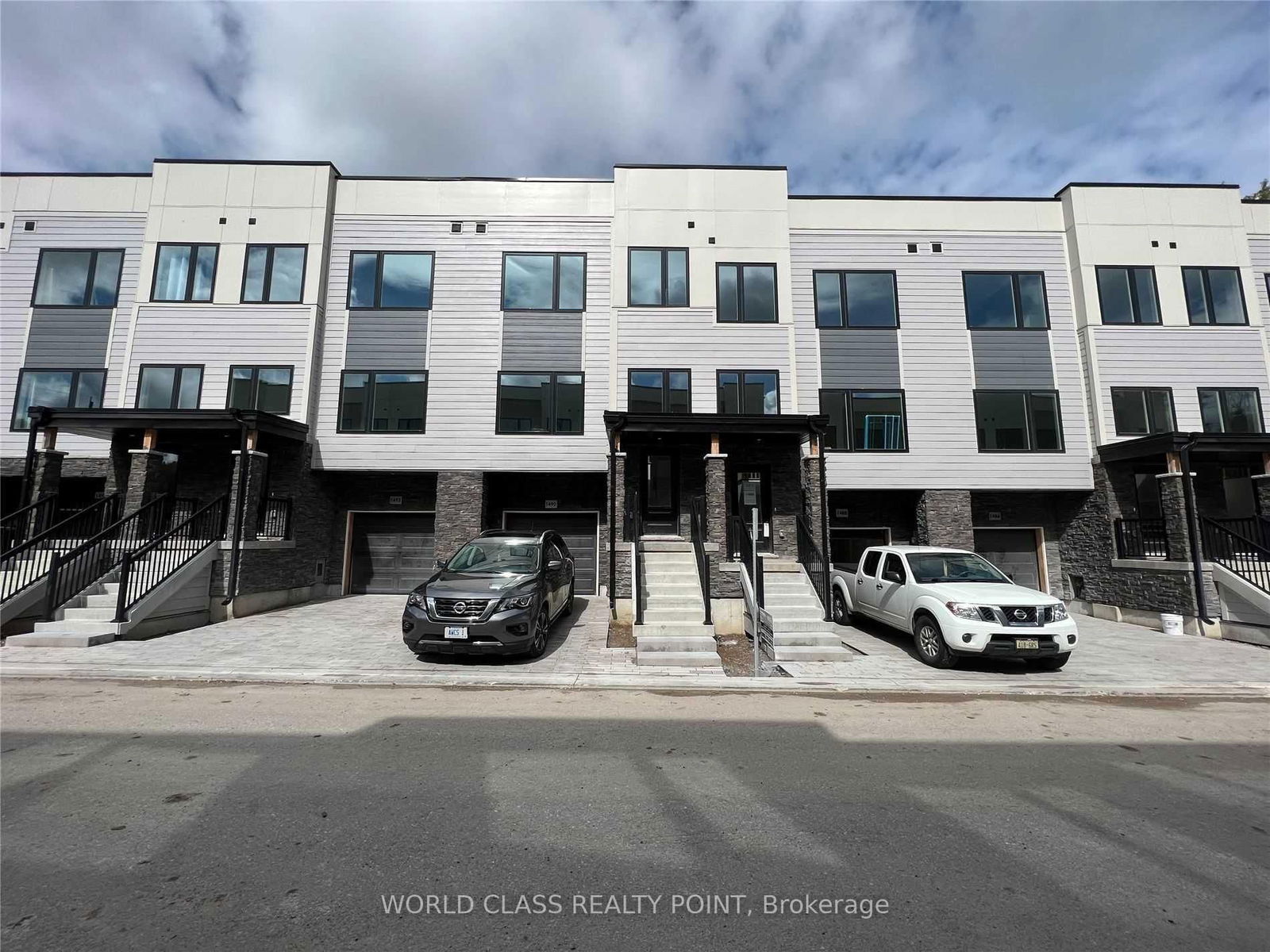 Townhouse for sale at 1490 Purchase Place, Innisfil, Lefroy, L0L 1W0 - MLS: N12170978
