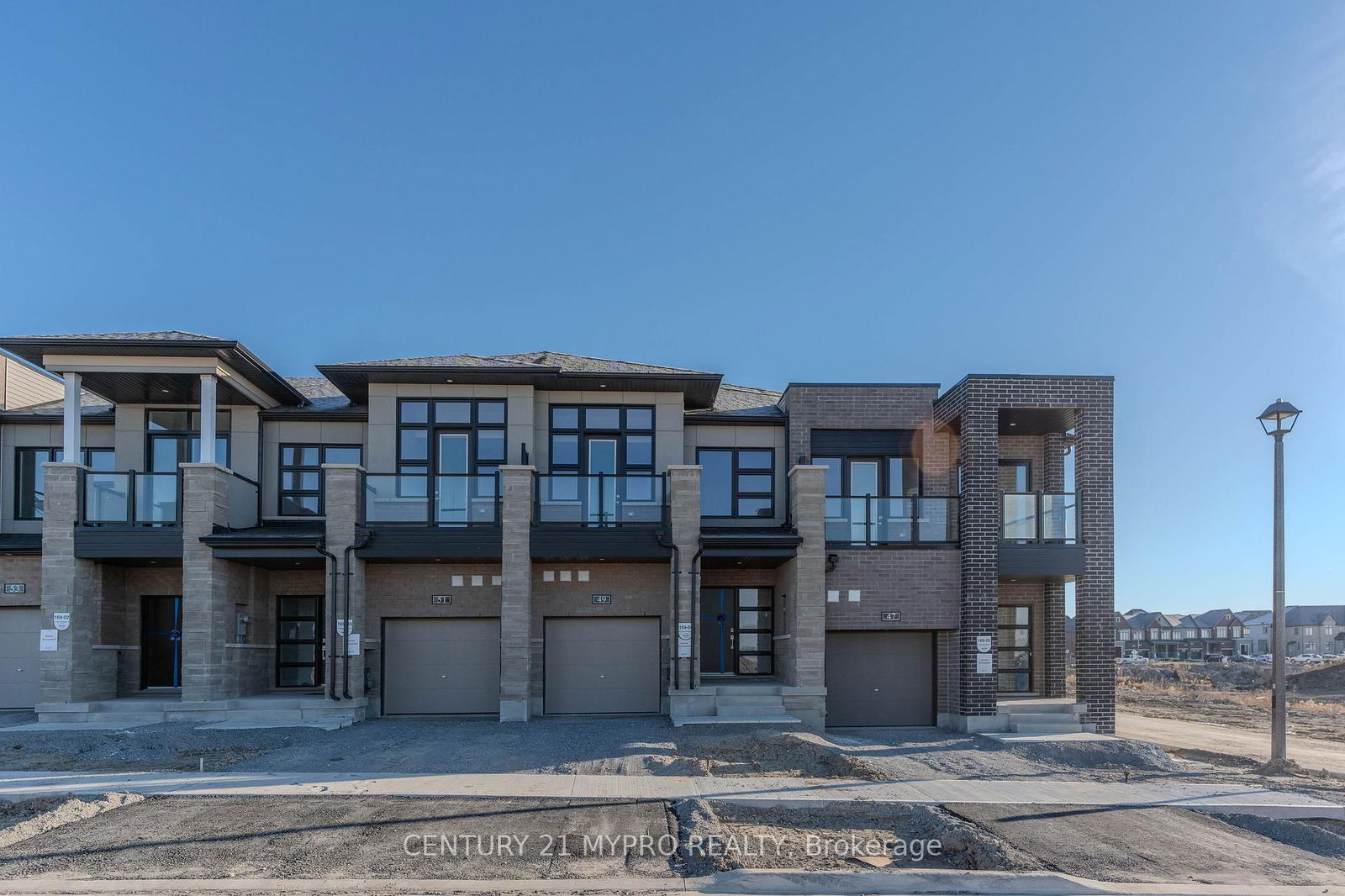 Townhouse for lease at 49 Freeman Williams Street, Markham, Angus Glen, L6C 2A6 - MLS: N12170986