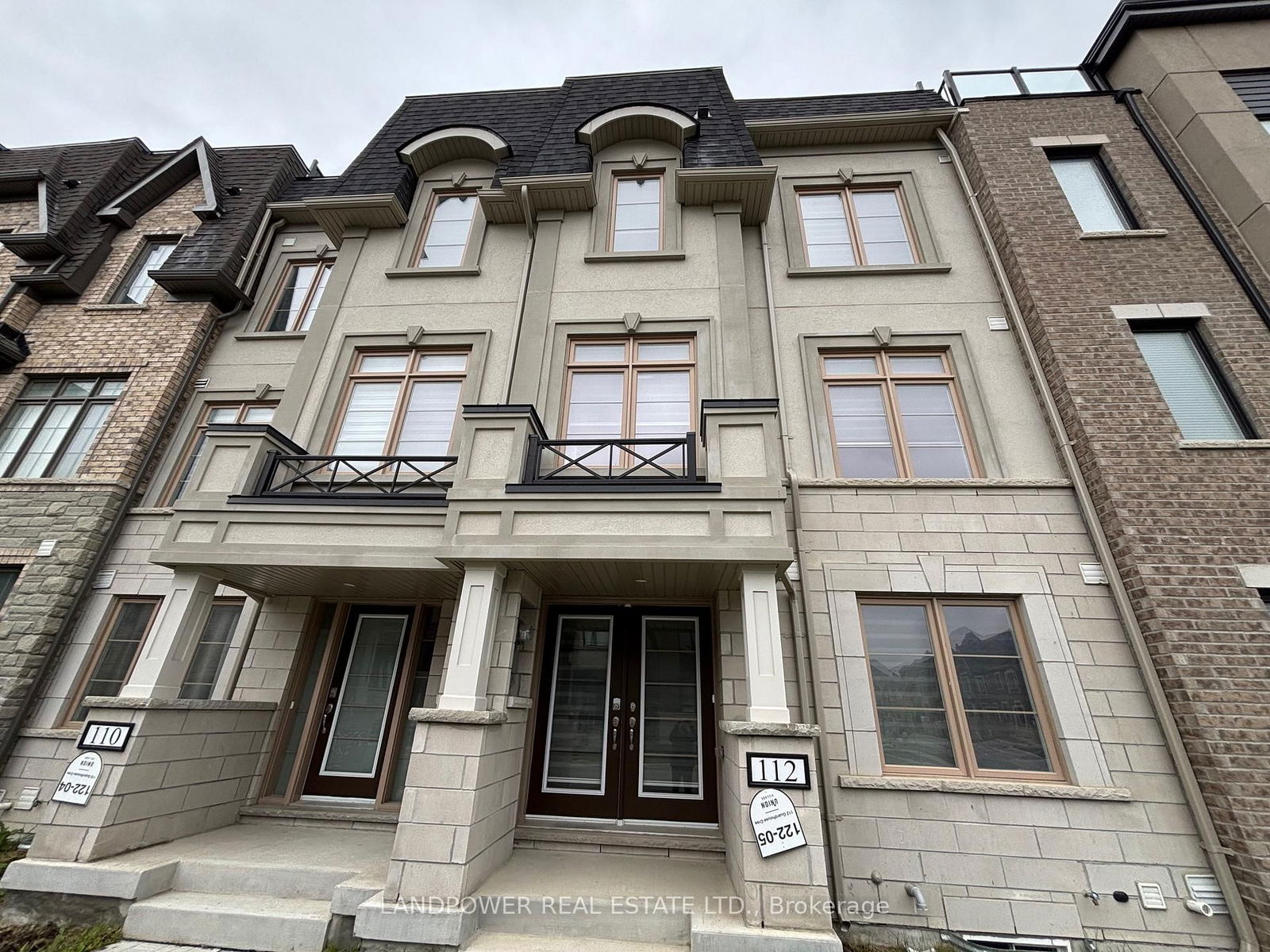 Townhouse for lease at 112 Guardhouse Crescent, Markham, Angus Glen, L6C 3J9 - MLS: N12171052