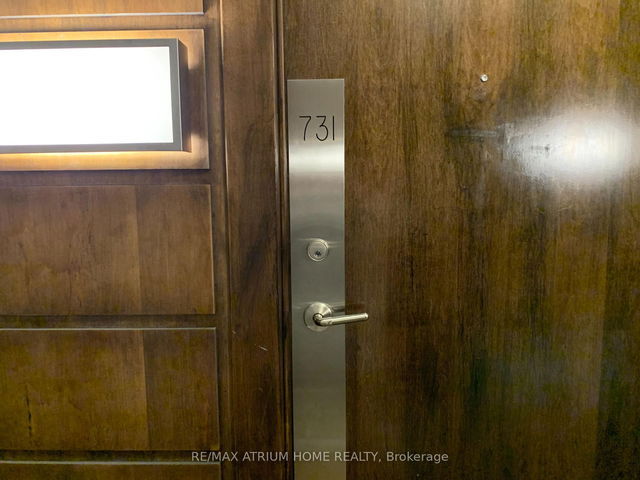 #731 - 33 Cox Boulevard