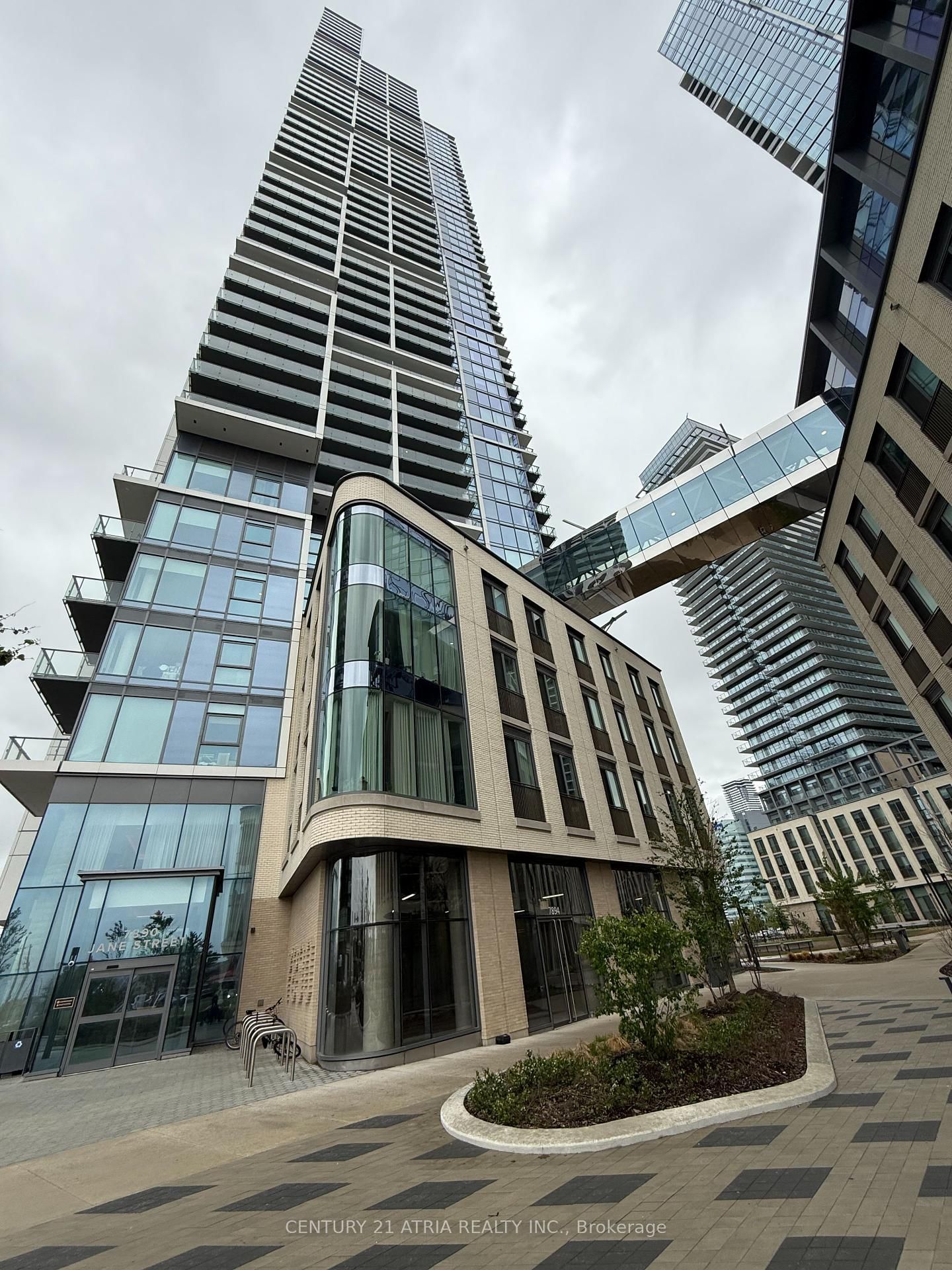 Condo for lease at 2205-7890 Jane Street, Vaughan, Concord, L4K 0K9 - MLS: N12171153