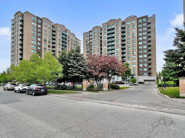 610 - 23 Oneida Crescent