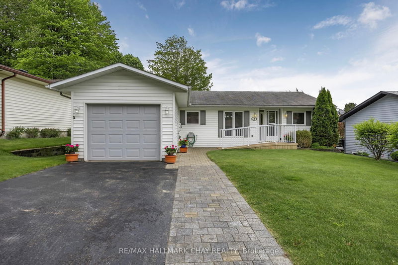 home for sale on 3 Pinetree Court