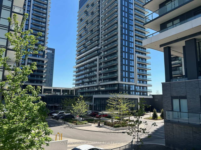 1406 - 95 Oneida Crescent