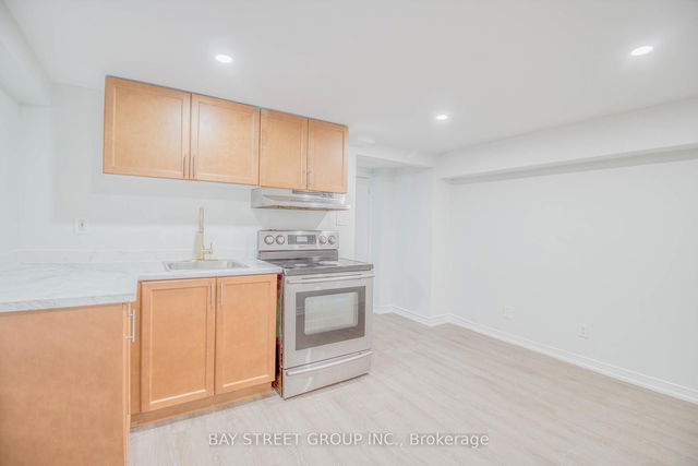 Basement #1 - 65 Davis Road