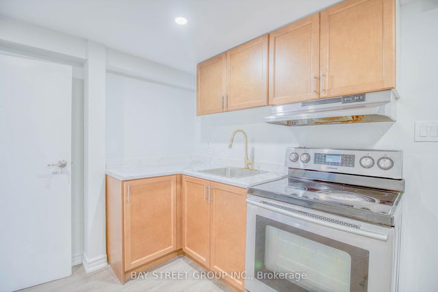 Basement #1 - 65 Davis Road