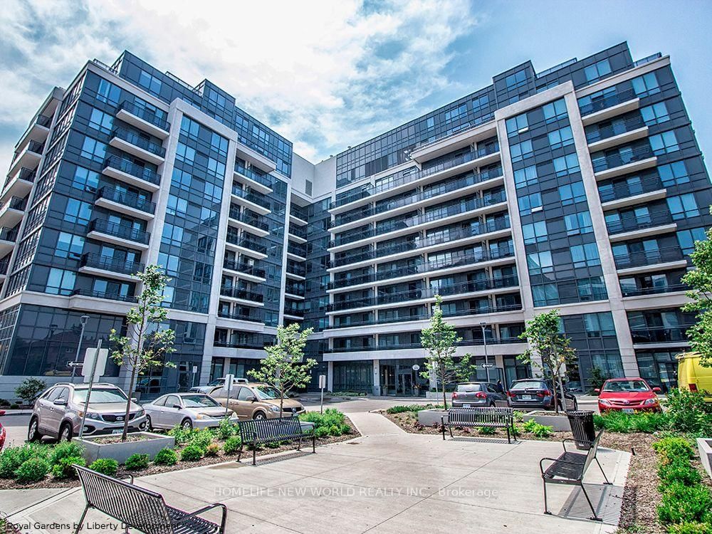 Condo for lease at Ph09-372 highway 7 Avenue, Richmond Hill, Doncrest, L4B 0C4 - MLS: N12171943