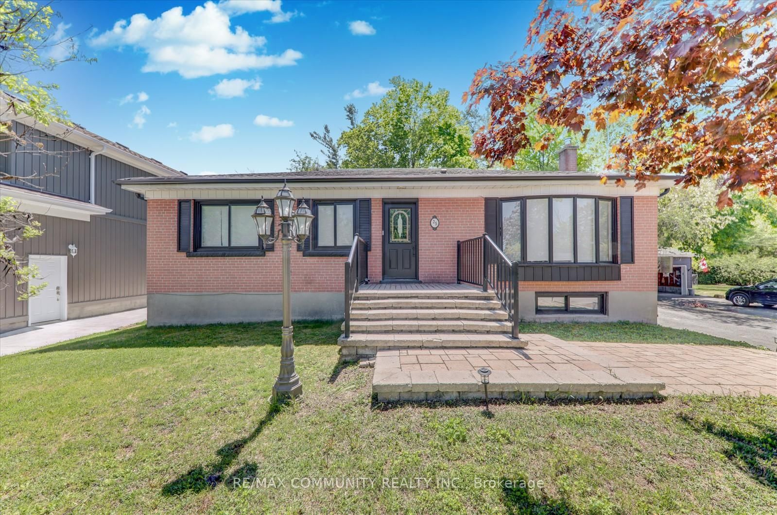 Detached House for sale at 25 George Street, New Tecumseth, Alliston, L9R 1M7 - MLS: N12172136