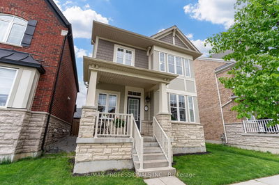 132 Cornwall Dr, Markham - Cornell