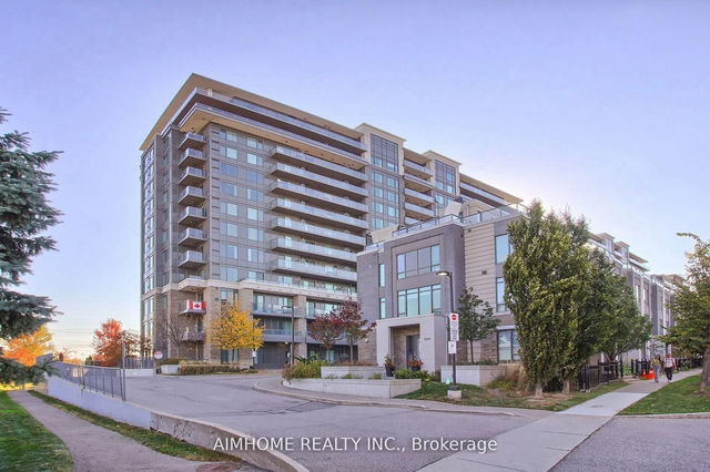 1008 - 325 South Park Road