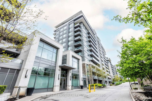 1205 - 277 South Park Road