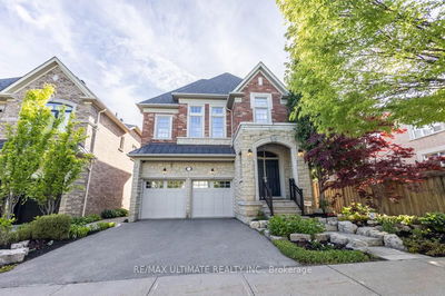 58 Asner Ave, Vaughan - Patterson