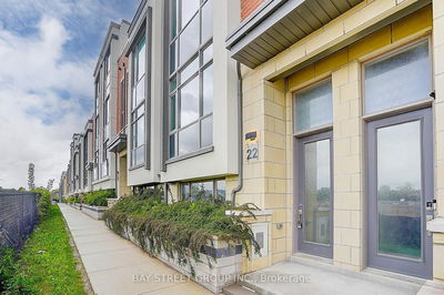 22 Teasel Way, Markham - Unionville